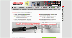 Desktop Screenshot of jouset.com